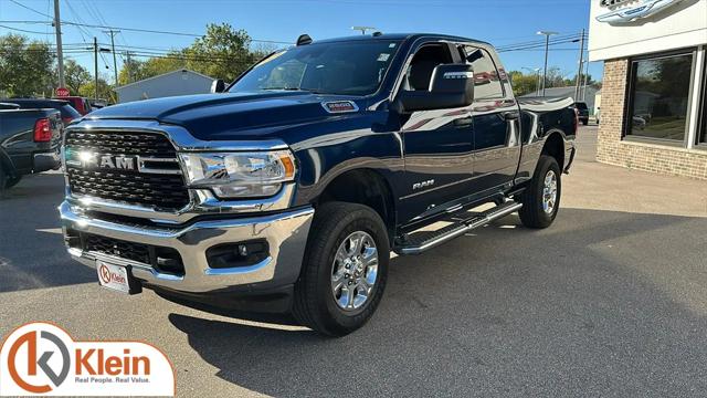 2024 RAM 2500 Big Horn Crew Cab 4x4 64 Box 2024 RAM 2500 Big Horn Crew Cab 4x4 64 Box