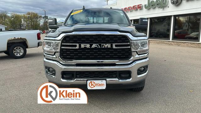 2024 RAM 2500 Big Horn Crew Cab 4x4 64 Box 2024 RAM 2500 Big Horn Crew Cab 4x4 64 Box