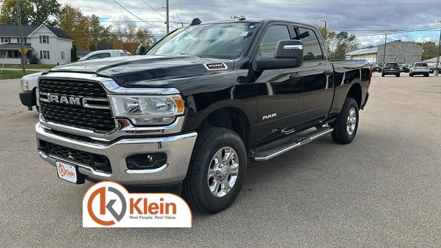 2024 RAM 2500 Big Horn Crew Cab 4x4 64 Box 2024 RAM 2500 Big Horn Crew Cab 4x4 64 Box