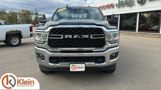 2024 RAM 2500 Big Horn Crew Cab 4x4 64 Box 2024 RAM 2500 Big Horn Crew Cab 4x4 64 Box