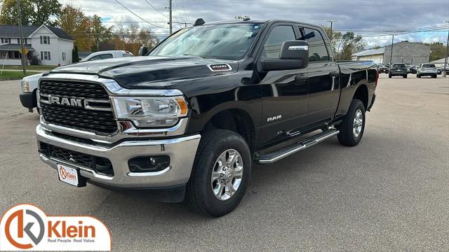 2024 RAM 2500 Big Horn Crew Cab 4x4 64 Box 2024 RAM 2500 Big Horn Crew Cab 4x4 64 Box