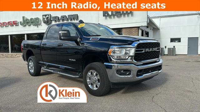 2024 RAM 2500 Big Horn Crew Cab 4x4 64 Box