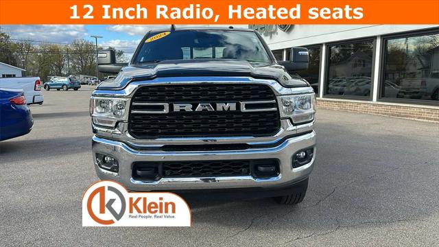2024 RAM 2500 Big Horn Crew Cab 4x4 64 Box
