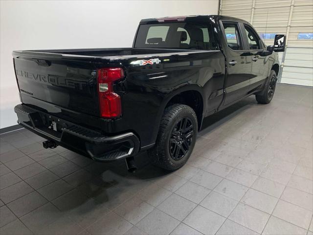 2021 Chevrolet Silverado 1500 4WD Crew Cab Standard Bed Custom 2021 Chevrolet Silverado 1500 4WD Crew Cab Standard Bed Custom