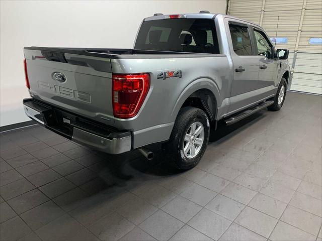 2021 Ford F-150 XLT 2021 Ford F-150 XLT