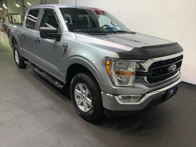 2021 Ford F-150 XLT 2021 Ford F-150 XLT