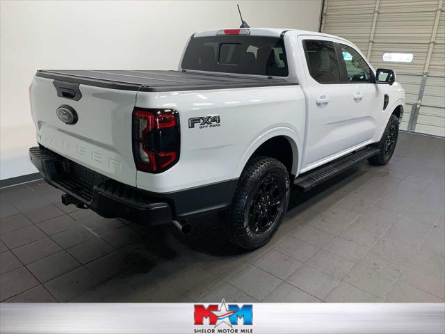 2025 Ford Ranger LARIAT