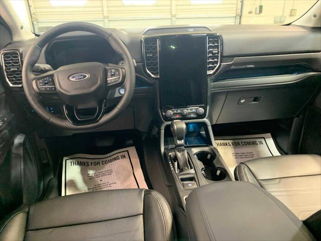 2025 Ford Ranger LARIAT