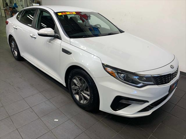 2020 Kia Optima LX