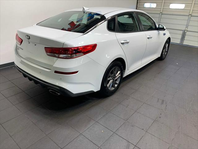2020 Kia Optima LX