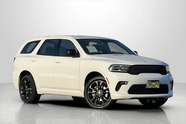 2022 Dodge Durango SXT AWD 2022 Dodge Durango SXT AWD