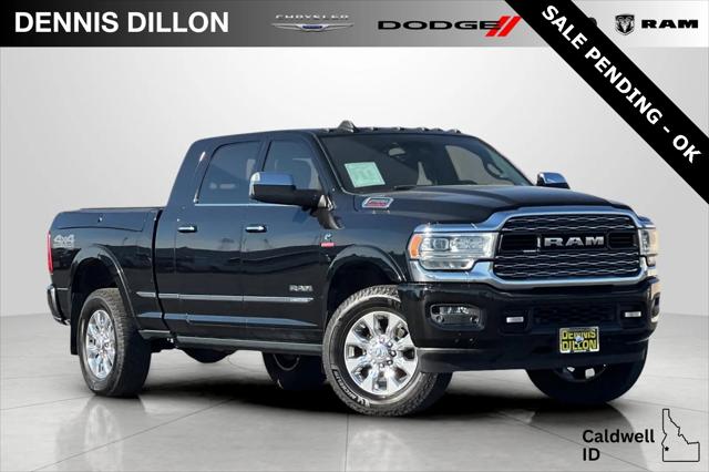 2020 RAM 2500 Limited Mega Cab 4X4 64 Box