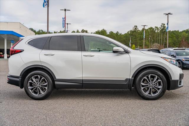 2022 Honda CR-V 2WD EX
