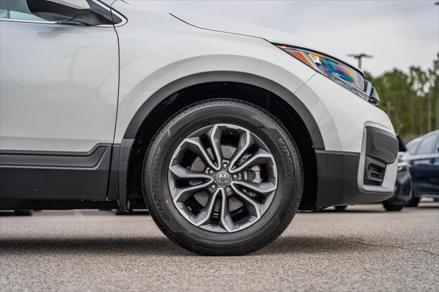 2022 Honda CR-V 2WD EX