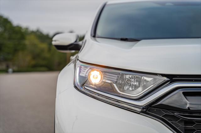 2022 Honda CR-V 2WD EX