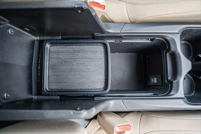 2022 Honda CR-V 2WD EX