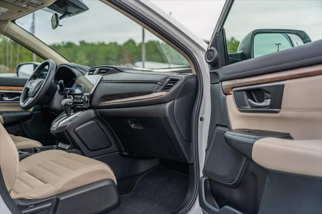 2022 Honda CR-V 2WD EX