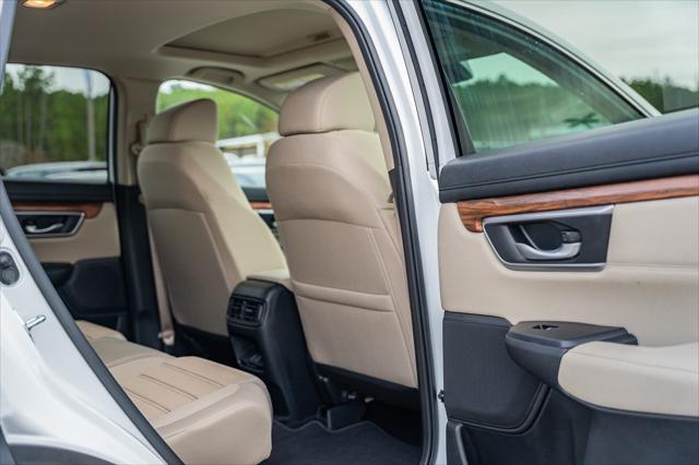 2022 Honda CR-V 2WD EX