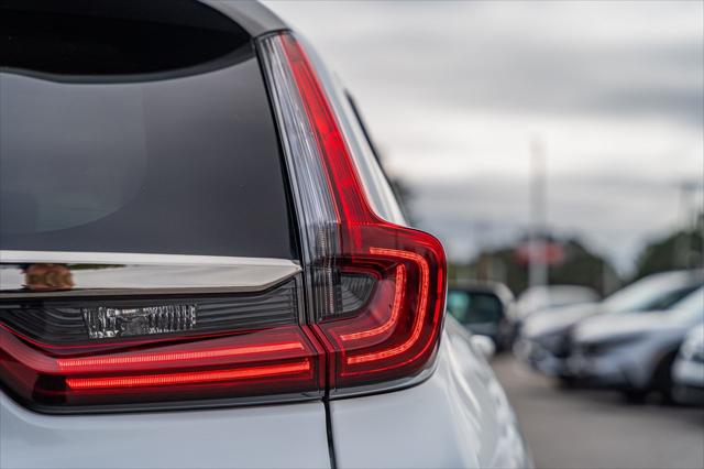 2022 Honda CR-V 2WD EX