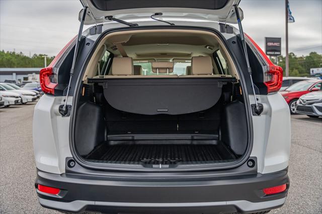 2022 Honda CR-V 2WD EX