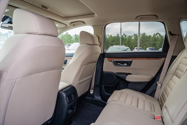 2022 Honda CR-V 2WD EX