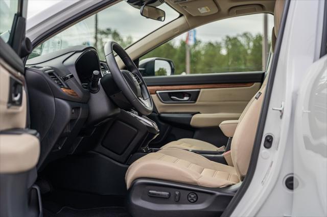 2022 Honda CR-V 2WD EX