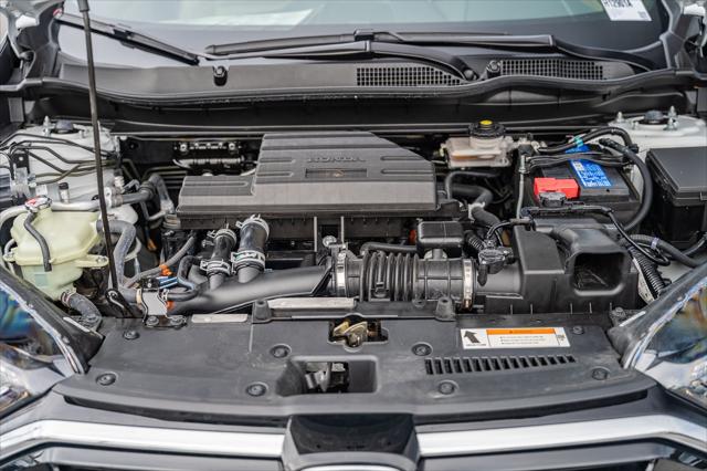 2022 Honda CR-V 2WD EX