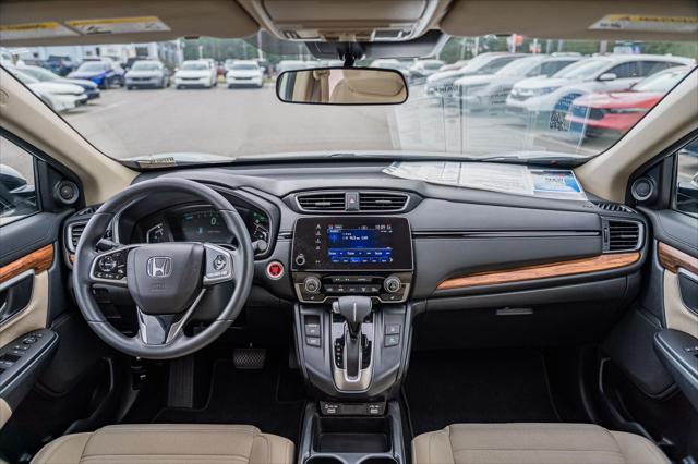 2022 Honda CR-V 2WD EX