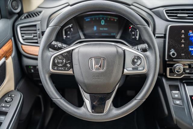 2022 Honda CR-V 2WD EX
