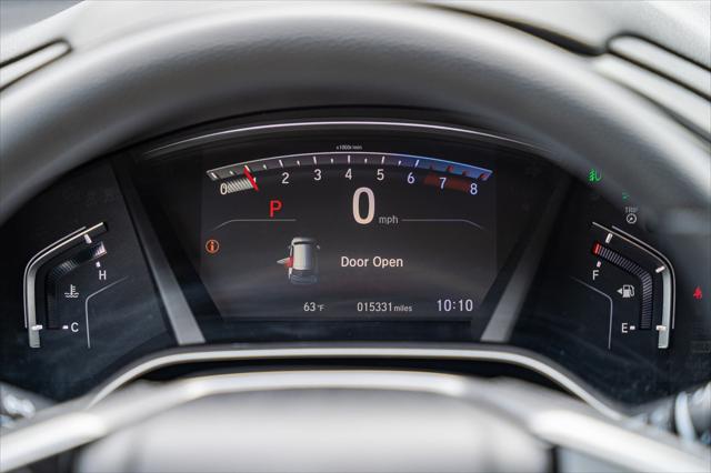 2022 Honda CR-V 2WD EX