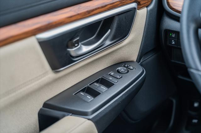 2022 Honda CR-V 2WD EX