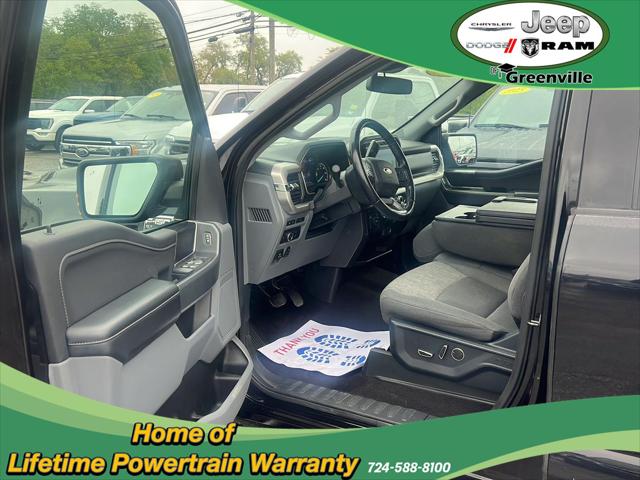 2021 Ford F-150 XLT 2021 Ford F-150 XLT