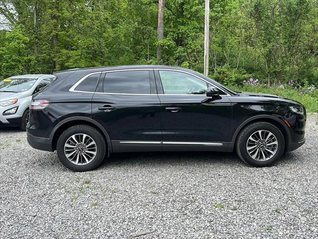 2022 Lincoln Nautilus Standard