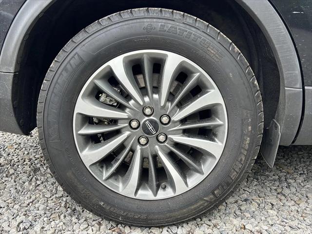 2022 Lincoln Nautilus Standard