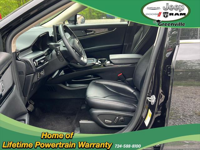 2022 Lincoln Nautilus Standard