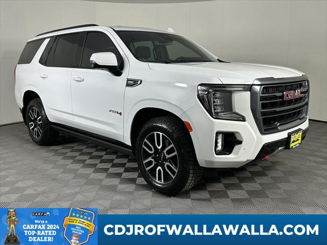 2023 GMC Yukon 4WD AT4 2023 GMC Yukon 4WD AT4