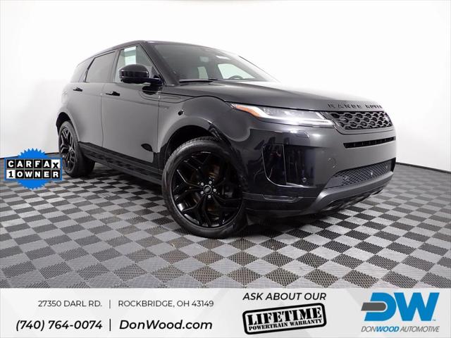 2022 Land Rover Range Rover Evoque SE 2022 Land Rover Range Rover Evoque SE