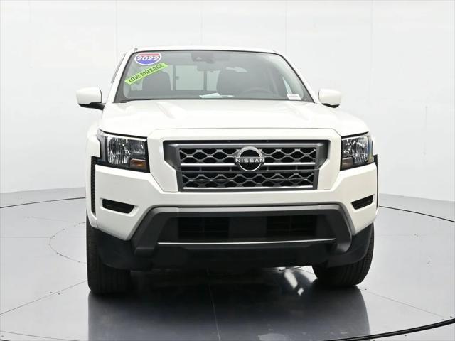 2022 Nissan Frontier Crew Cab SV 4x2 2022 Nissan Frontier Crew Cab SV 4x2