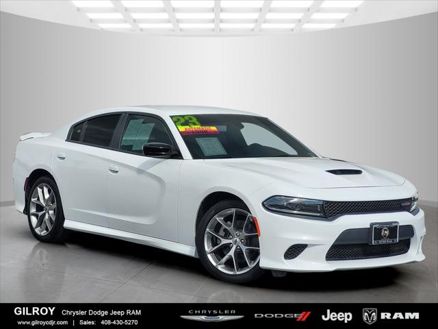 2023 Dodge Charger GT 2023 Dodge Charger GT