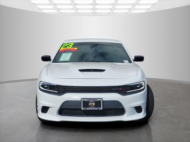 2023 Dodge Charger GT 2023 Dodge Charger GT