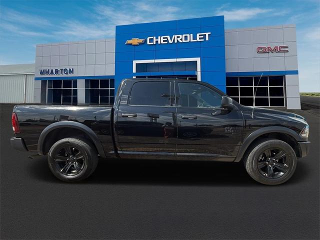 2024 RAM 1500 Classic Warlock Crew Cab 4x4 57 Box 2024 RAM 1500 Classic Warlock Crew Cab 4x4 57 Box
