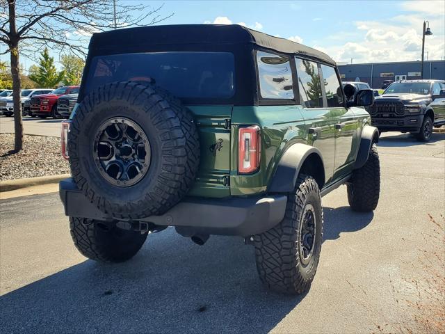 2024 Ford Bronco Wildtrak 2024 Ford Bronco Wildtrak