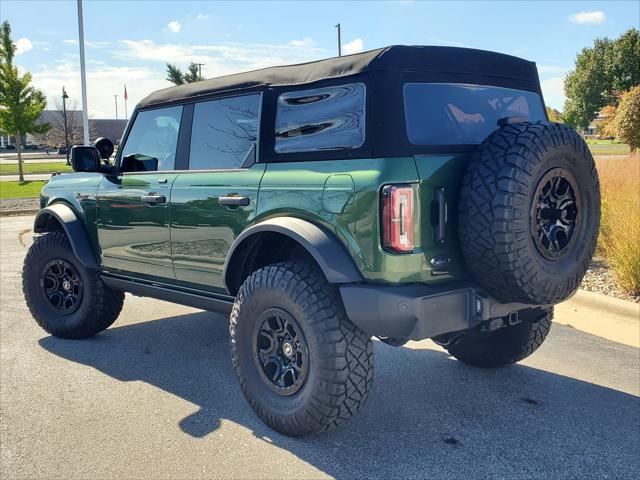 2024 Ford Bronco Wildtrak 2024 Ford Bronco Wildtrak