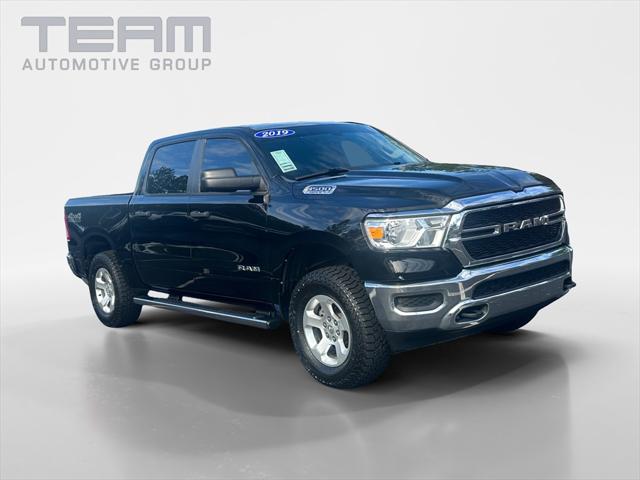 2019 RAM 1500 Tradesman Crew Cab 4x4 57 Box