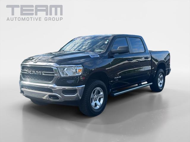 2019 RAM 1500 Tradesman Crew Cab 4x4 57 Box