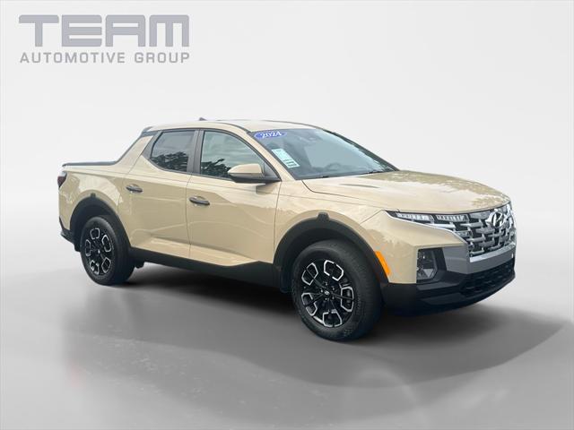 2024 Hyundai Santa Cruz SEL