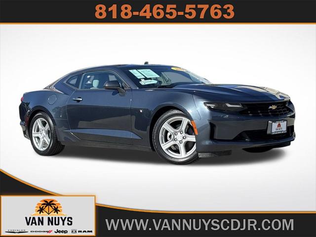 2019 Chevrolet Camaro 1LT 2019 Chevrolet Camaro 1LT