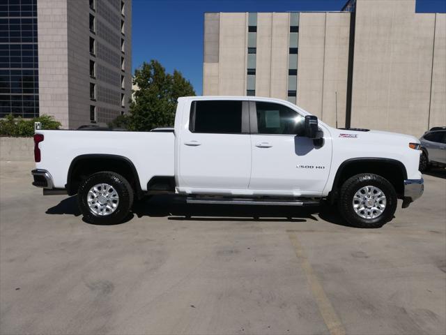 2024 Chevrolet Silverado 2500HD 4WD Crew Cab Standard Bed LT 2024 Chevrolet Silverado 2500HD 4WD Crew Cab Standard Bed LT
