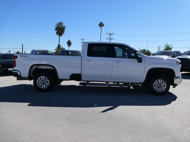2024 Chevrolet Silverado 2500HD 4WD Crew Cab Long Bed LT 2024 Chevrolet Silverado 2500HD 4WD Crew Cab Long Bed LT
