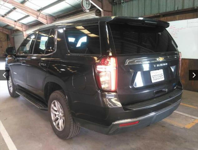 2023 Chevrolet Tahoe 4WD LT
